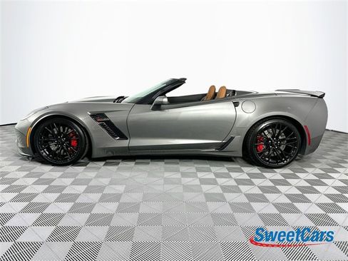Used 2016 Chevrolet Corvette Z06 w/ 2LZ Preferred Equipment Group image 4