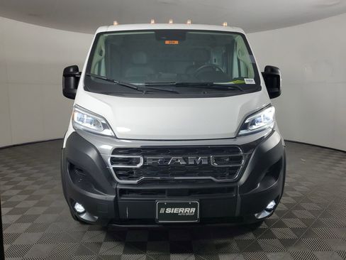 Used 2024 RAM ProMaster 2500 w/ Quick Order Package 22G SLT image 9