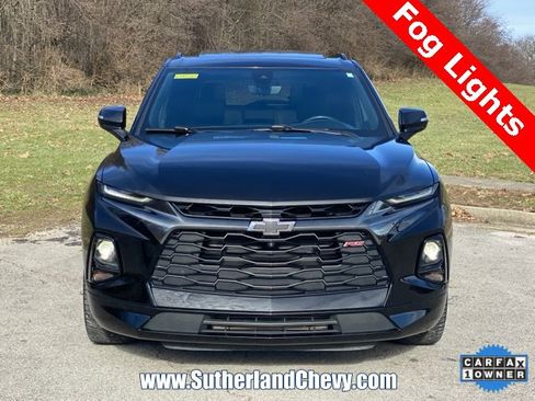 Used 2020 Chevrolet Blazer RS image 2