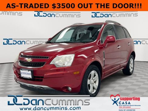 Used 2012 Chevrolet Captiva Sport LT image 1