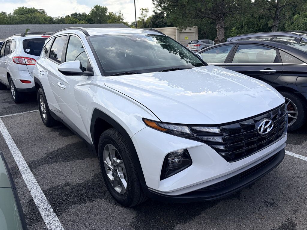 Used 2024 Hyundai Tucson SEL AWD/4WD image 4