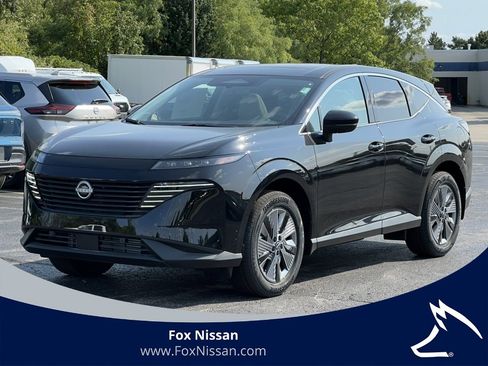 Certified 2025 Nissan Murano SL w/ Cargo Package image 1