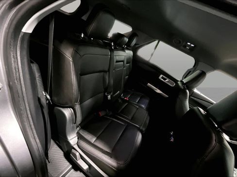 Used 2022 Ford Explorer Limited AWD/4WD image 20