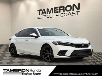Used 2024 Honda Civic Sport Touring