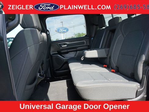 Used 2021 RAM 1500 Big Horn AWD/4WD image 11
