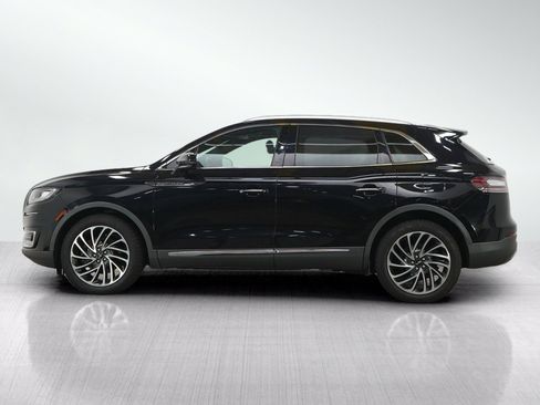 Used 2019 Lincoln Nautilus Reserve AWD/4WD image 2