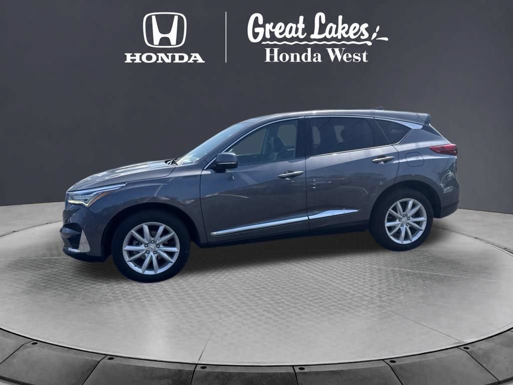 Used 2020 Acura RDX AWD image 17