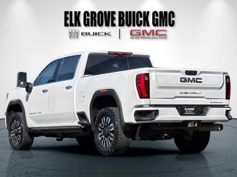 Used 2025 GMC Sierra 2500 Denali Ultimate AWD/4WD image 6