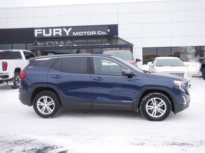 Used 2018 GMC Terrain SLE