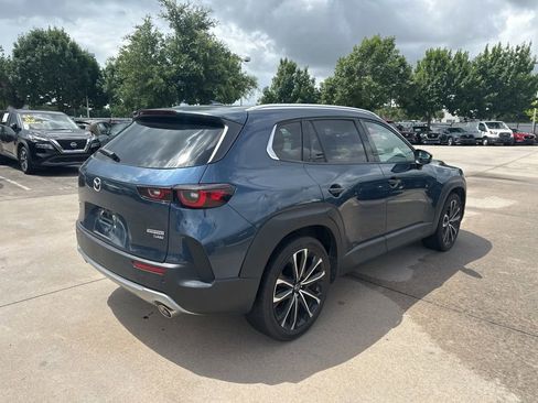 Used 2023 MAZDA CX-50 2.5 Turbo w/ Cargo Package AWD/4WD image 5