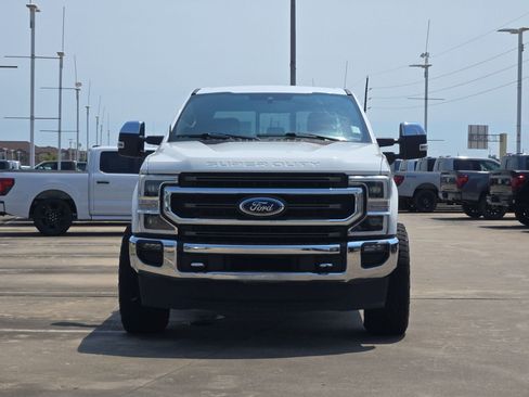 Used 2022 Ford F250 King Ranch w/ King Ranch Ultimate Package AWD/4WD image 11