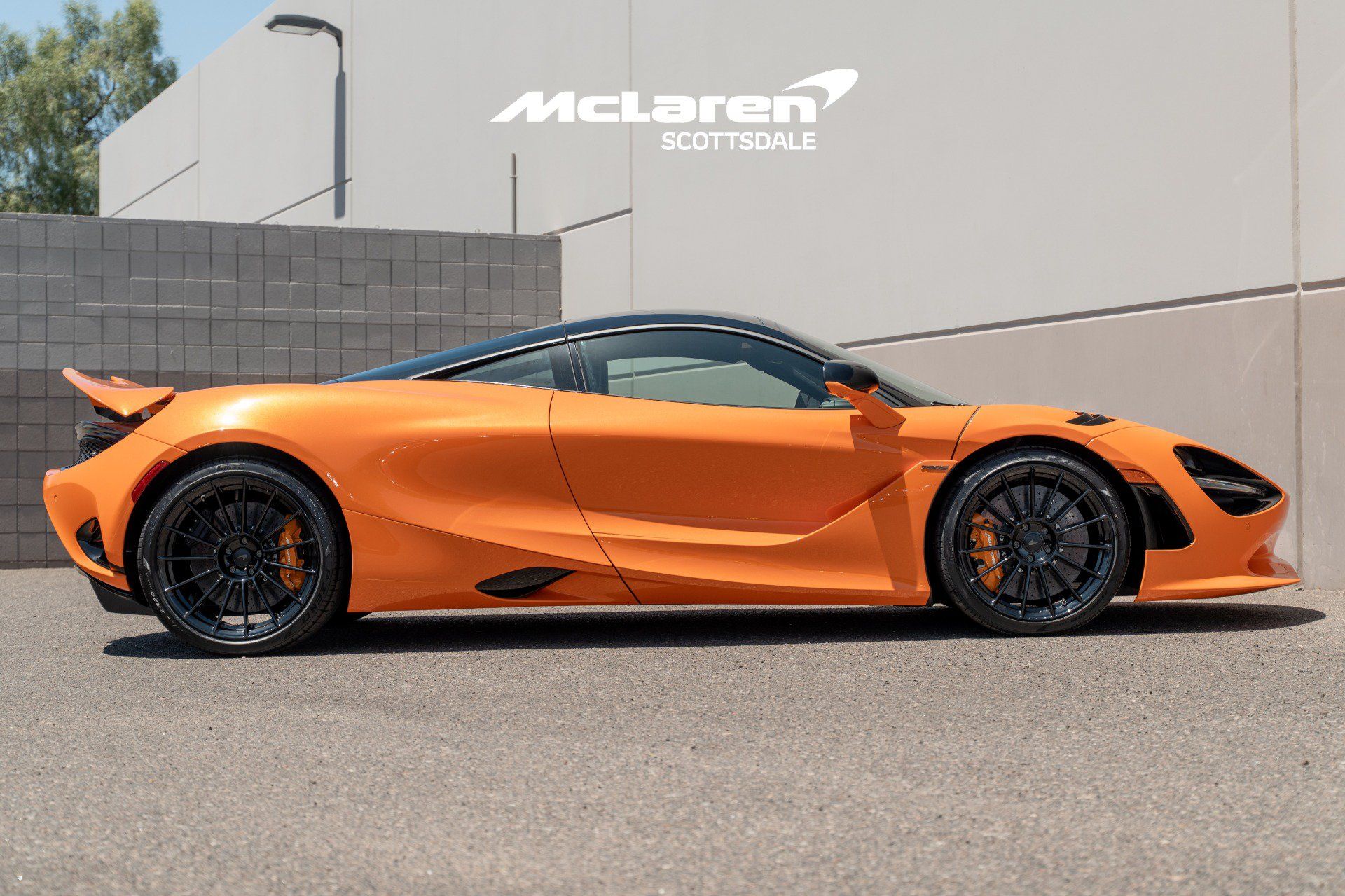 New 2027 McLaren 750S RWD image 8