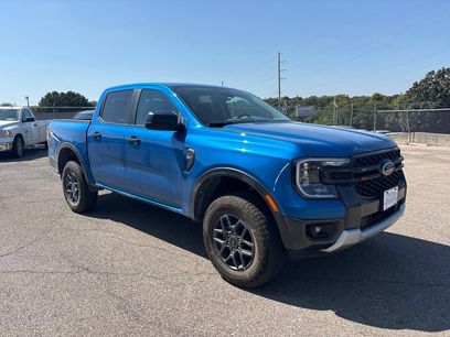 Certified 2024 Ford Ranger XLT w/ Trailer Tow Package