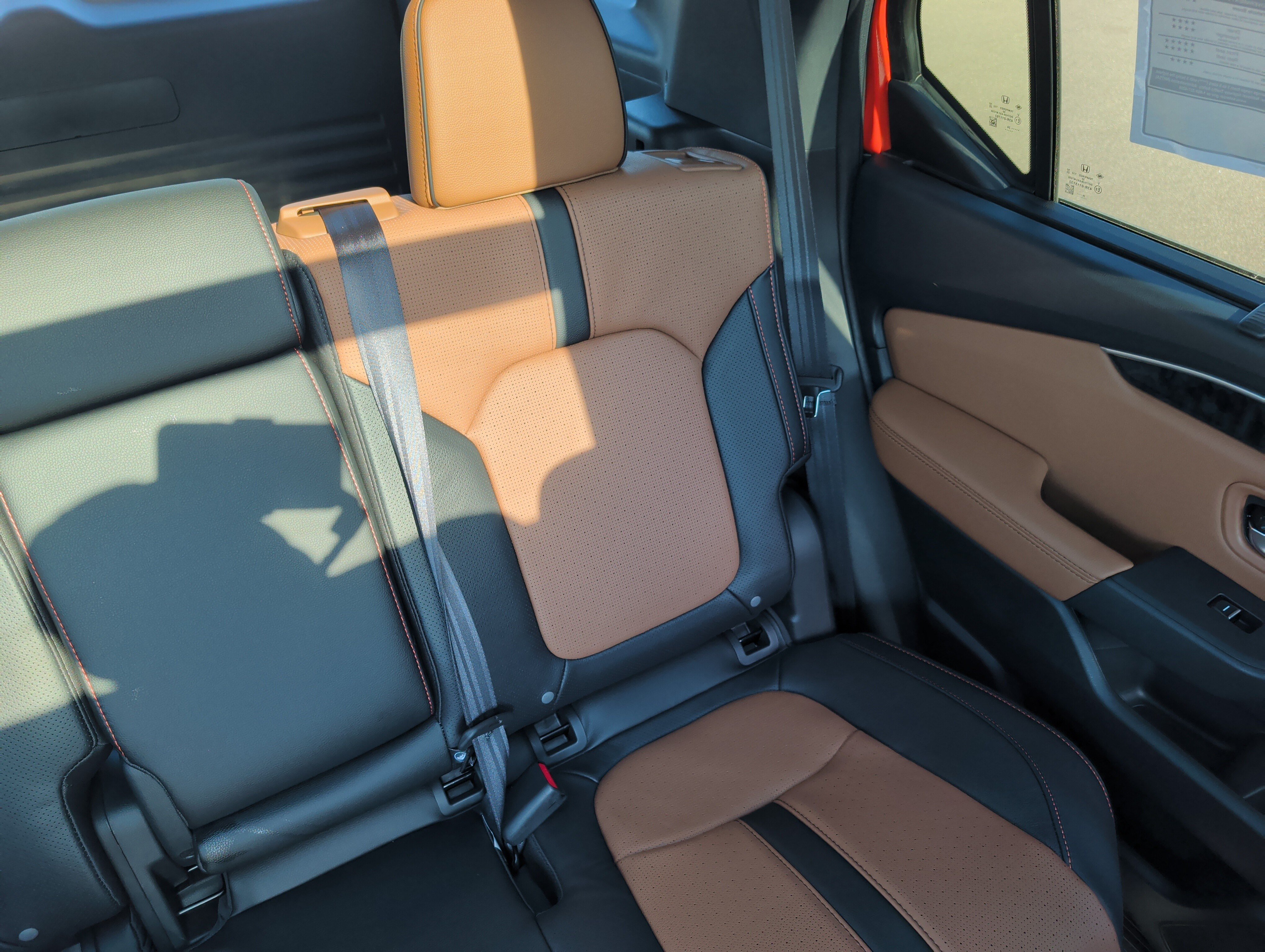 New 2026 Honda Passport TrailSport Elite image 14