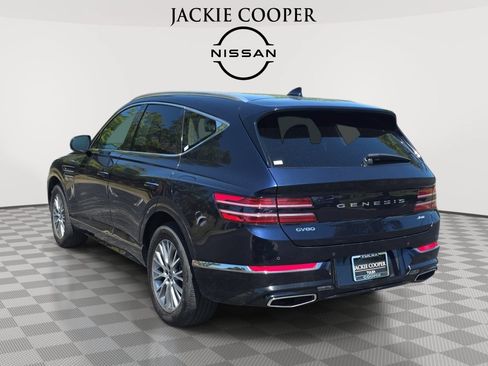 Used 2024 Genesis GV80 2.5T AWD/4WD image 7