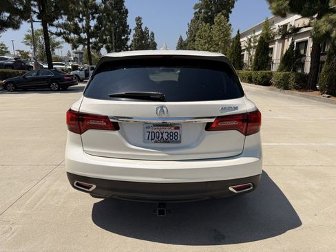 Used 2014 Acura MDX FWD image 8