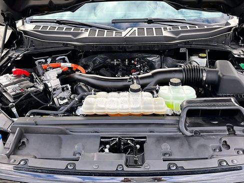 Used 2024 Ford F150 XLT w/ Mobile Office Package image 30