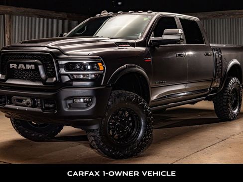 Used 2022 RAM 2500 Power Wagon w/ Level 2 Equipment Group image 5