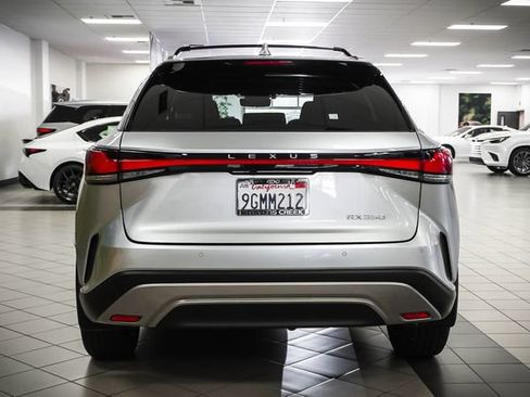 Certified 2023 Lexus RX 350 Premium w/ Accessory Package FWD image 7