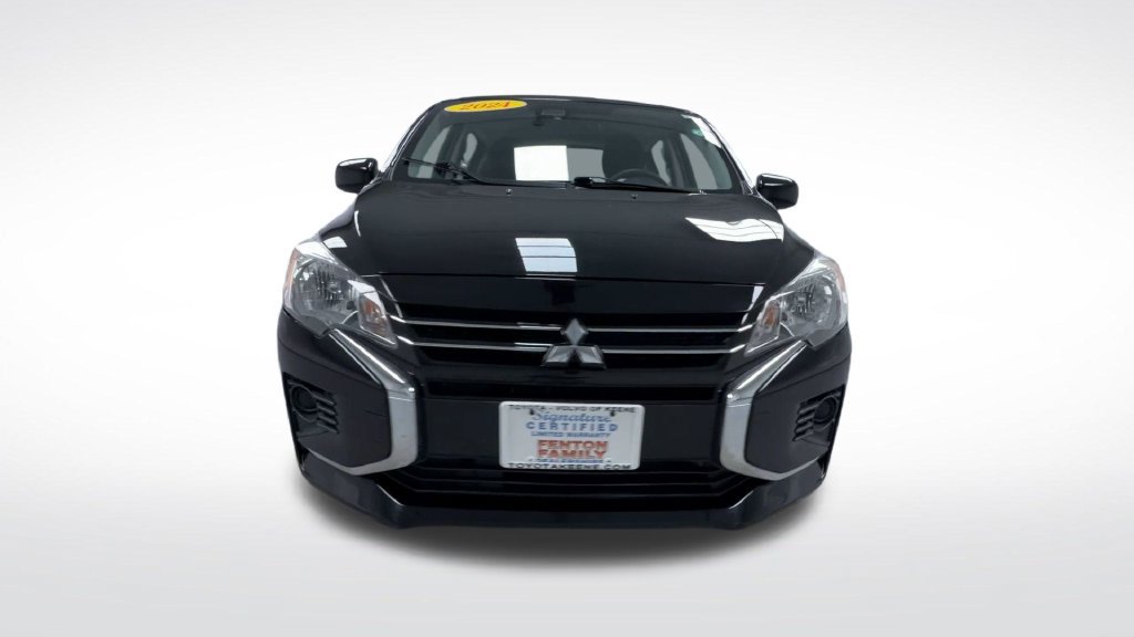 Used 2024 Mitsubishi Mirage ES FWD image 18