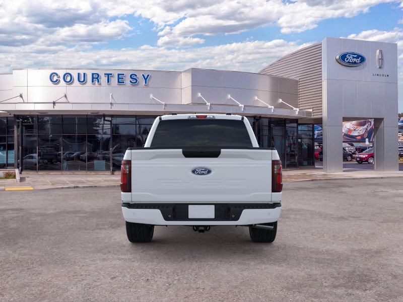 New 2026 Ford F150 STX w/ Equipment Group 200A AWD/4WD image 5