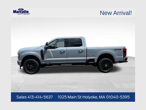 Used 2024 Ford F350 Lariat w/ Lariat Ultimate Package AWD/4WD image 1