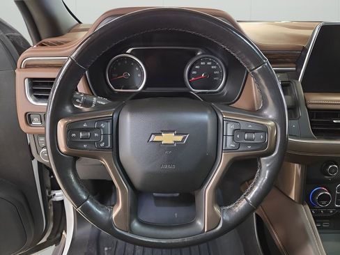 Used 2021 Chevrolet Suburban High Country AWD/4WD image 14