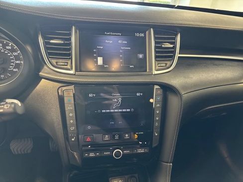 Used 2025 INFINITI QX55 Luxe AWD/4WD image 16