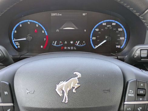 Certified 2022 Ford Bronco Sport Big Bend w/ Convenience Package AWD/4WD image 15