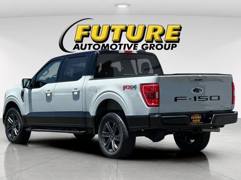 Certified 2023 Ford F150 XLT w/ Equipment Group 302A High AWD/4WD image 5