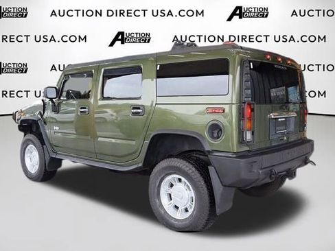 Used 2003 HUMMER H2 w/ Preferred Equipment Group image 5