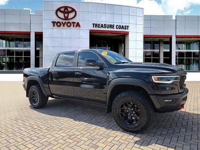 Used 2025 RAM 1500 RHO w/ RHO Level 1 Equipment Group