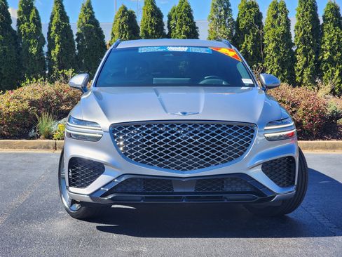 Used 2024 Genesis GV70 3.5T Sport w/ Sport Prestige Package image 5