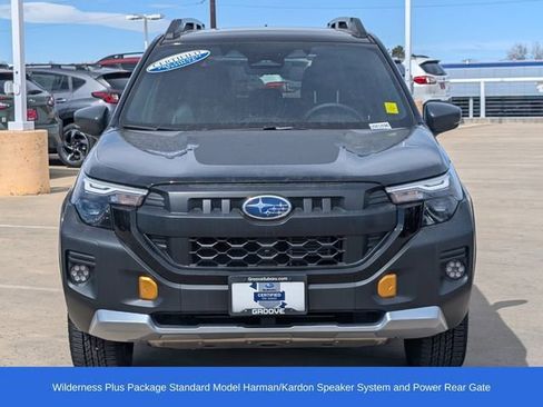 Used 2026 Subaru Forester Wilderness image 6