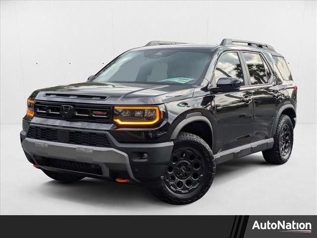 New 2026 Honda Passport TrailSport for Sale in Orlando, FL