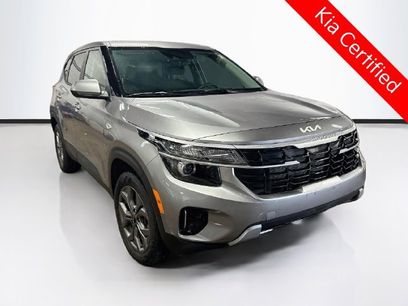 Certified 2024 Kia Seltos LX