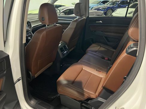 Used 2022 Volkswagen Atlas SE w/ Panoramic Sunroof Package image 28