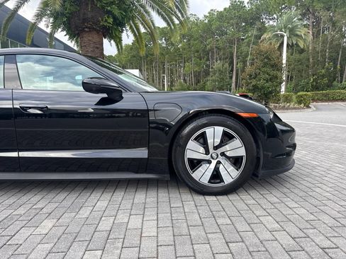 Used 2024 Porsche Taycan RWD image 6