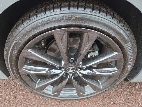 Certified 2025 Lexus IS 350 F Sport image 10