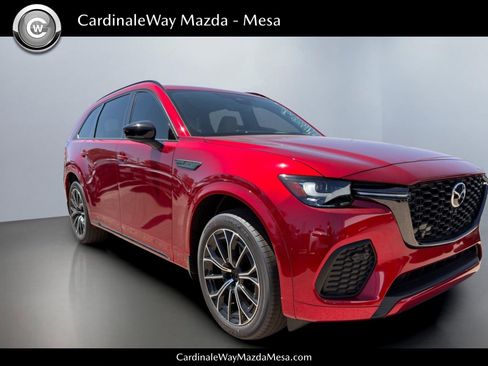 New 2026 MAZDA CX-70 3.3 Turbo S w/ Premium Plus AWD/4WD image 1