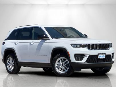 New 2026 Jeep Grand Cherokee Laredo X
