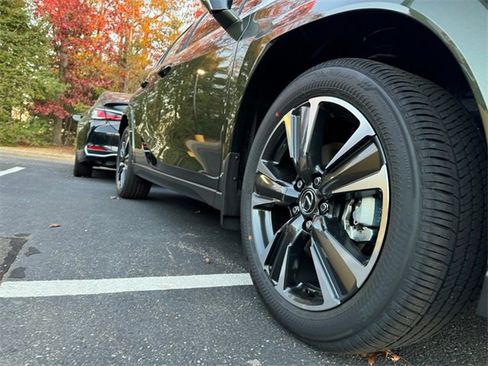 New 2025 Lexus UX 300h AWD image 12