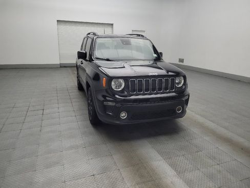 Used 2021 Jeep Renegade Latitude image 13