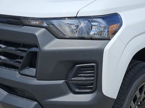 New 2026 Chevrolet Colorado W/T w/ WT Custom Package RWD image 5