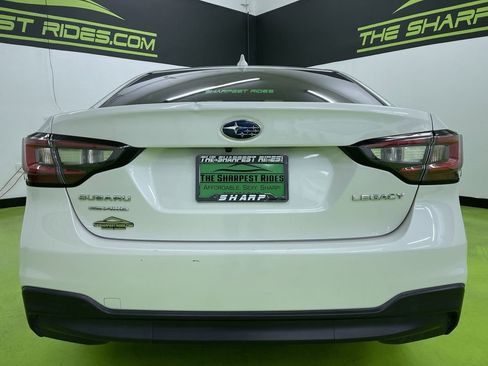 Used 2023 Subaru Legacy Premium image 8