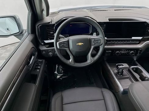 New 2026 Chevrolet Silverado 1500 LTZ w/ LTZ Premium Package image 26