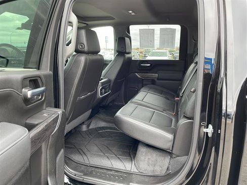 Used 2021 Chevrolet Silverado 3500 LTZ w/ LTZ Convenience Package AWD/4WD image 13