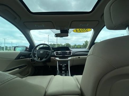 Used 2014 Honda Accord EX-L image 20