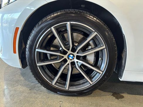 Used 2025 BMW 430i xDrive Convertible AWD/4WD image 24