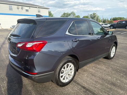 Used 2018 Chevrolet Equinox LT FWD image 5